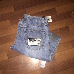 Cinch jeans 👖